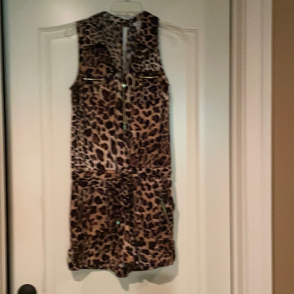 Cache Romper
